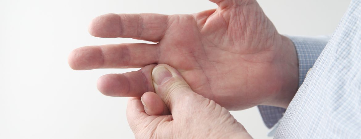 5 Common Types of Arthritis