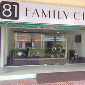81 FAMILY CLINIC 