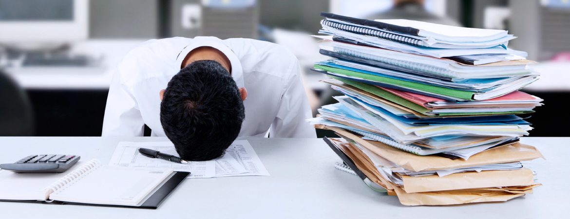 How Stress is affecting your health