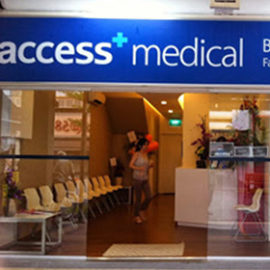 ACCESS MEDICAL BEDOK SOUTH 