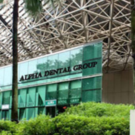 ALPHA DENTAL GROUP 