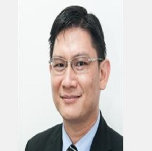 David Woo Chin Ming 