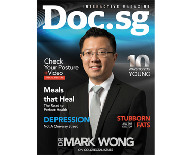 Interactive Magazine – Dr Mark Wong on Colorectal Issues