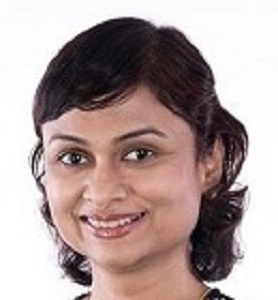 Radhika Lakshmanan 