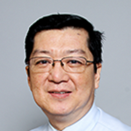 RICHARD CHEW KIM HUAT 