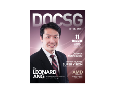 Interactive Magazine – Dr Leonard Ang The Ophtamologist who can help you see the world in a new light